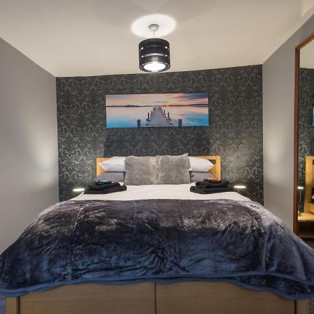 Southernhay Basement Apartment Exeter Luaran gambar