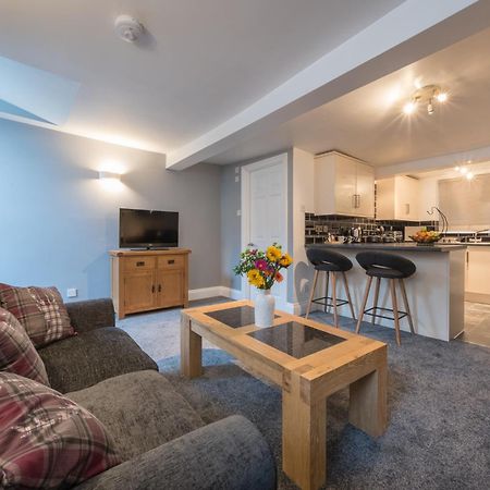 Southernhay Basement Apartment Exeter Bilik gambar