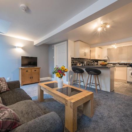 Southernhay Basement Apartment Exeter Luaran gambar