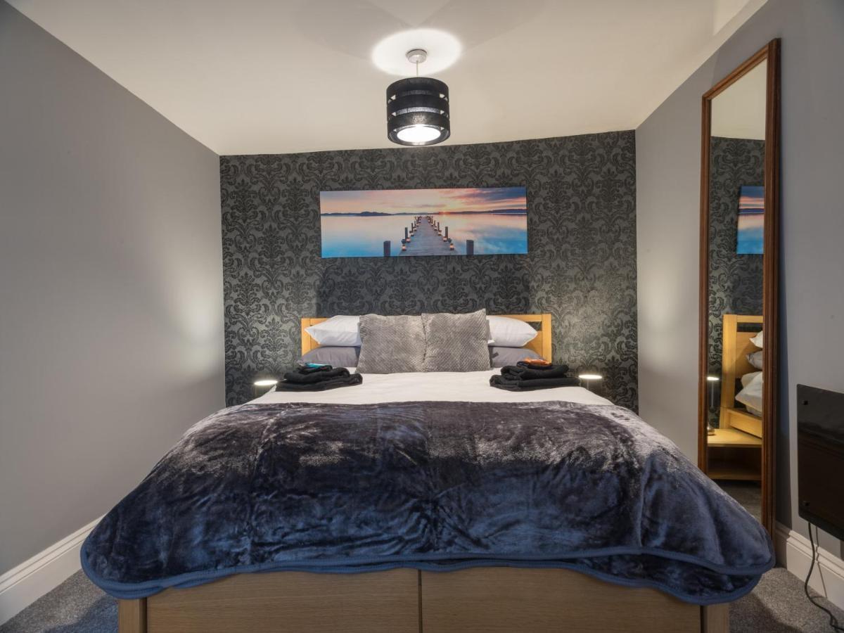 Southernhay Basement Apartment Exeter Luaran gambar