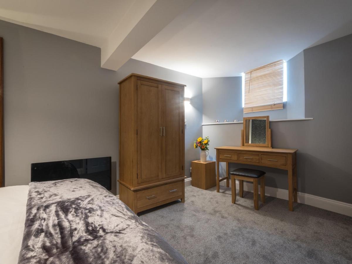 Southernhay Basement Apartment Exeter Luaran gambar