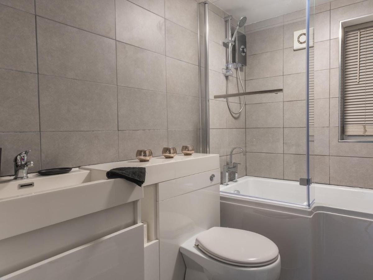 Southernhay Basement Apartment Exeter Luaran gambar
