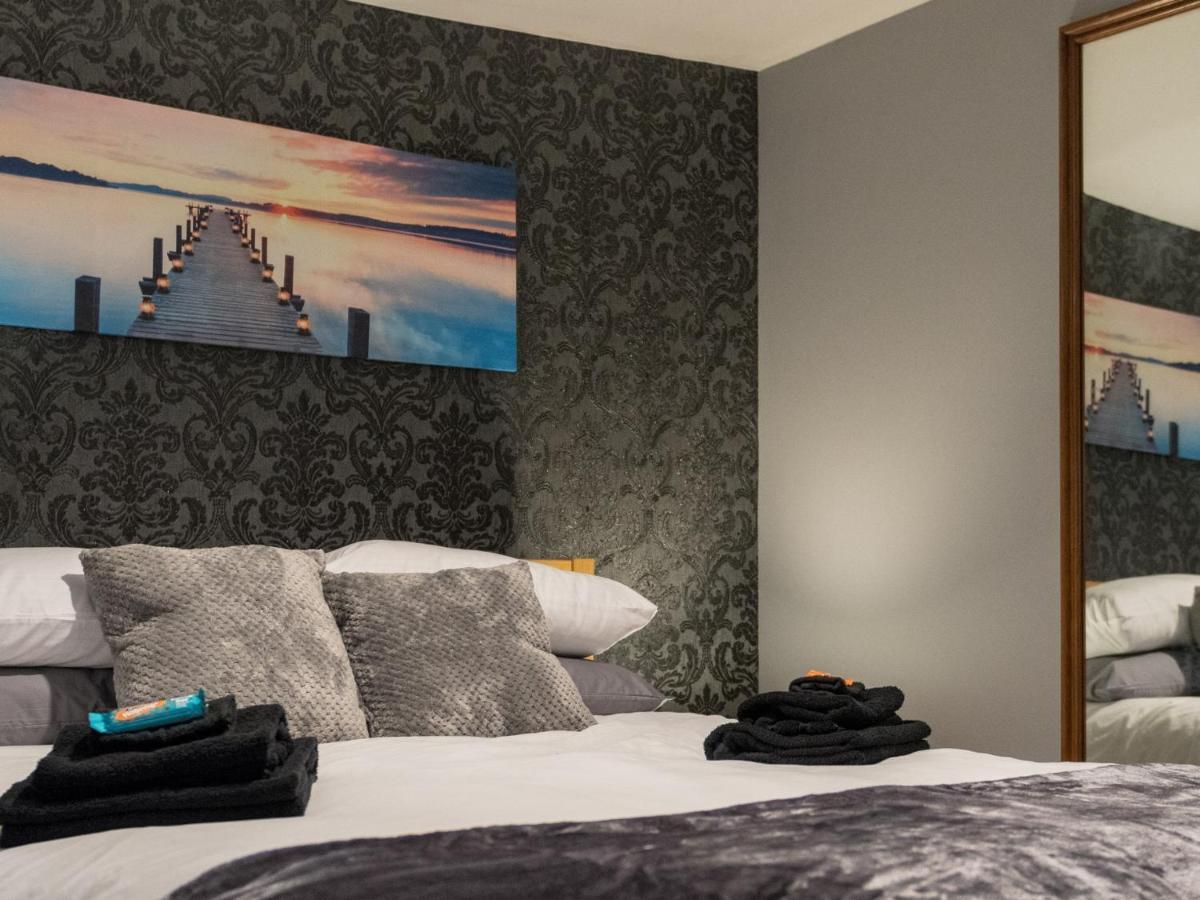Southernhay Basement Apartment Exeter Luaran gambar