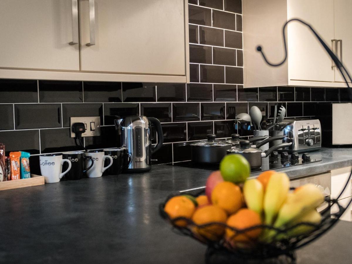 Southernhay Basement Apartment Exeter Luaran gambar