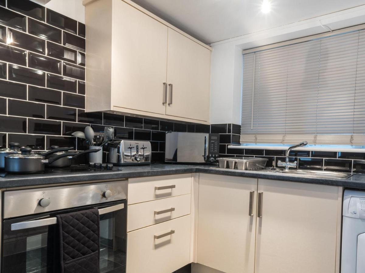 Southernhay Basement Apartment Exeter Luaran gambar