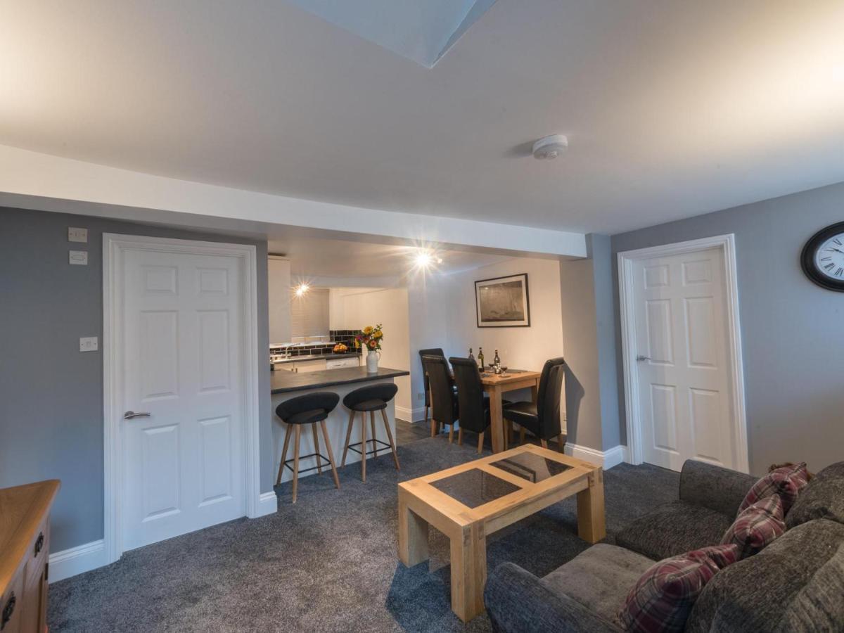 Southernhay Basement Apartment Exeter Luaran gambar